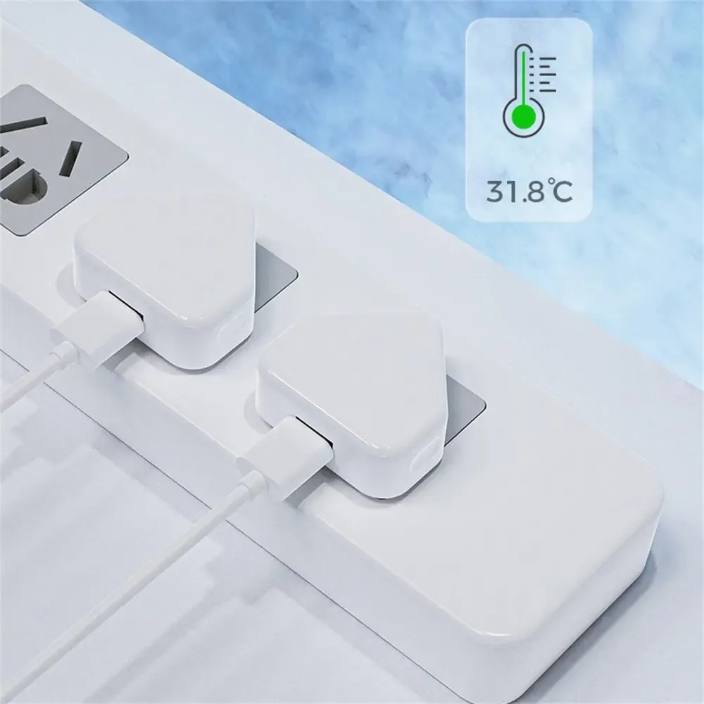 Chargeur USB, détails de conception