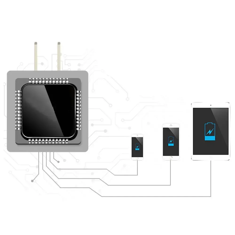 Chargeur USB, présentation produit