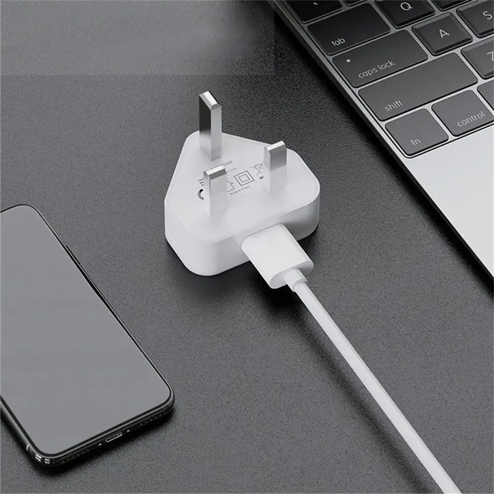 Chargeur USB, contenu de la livraison