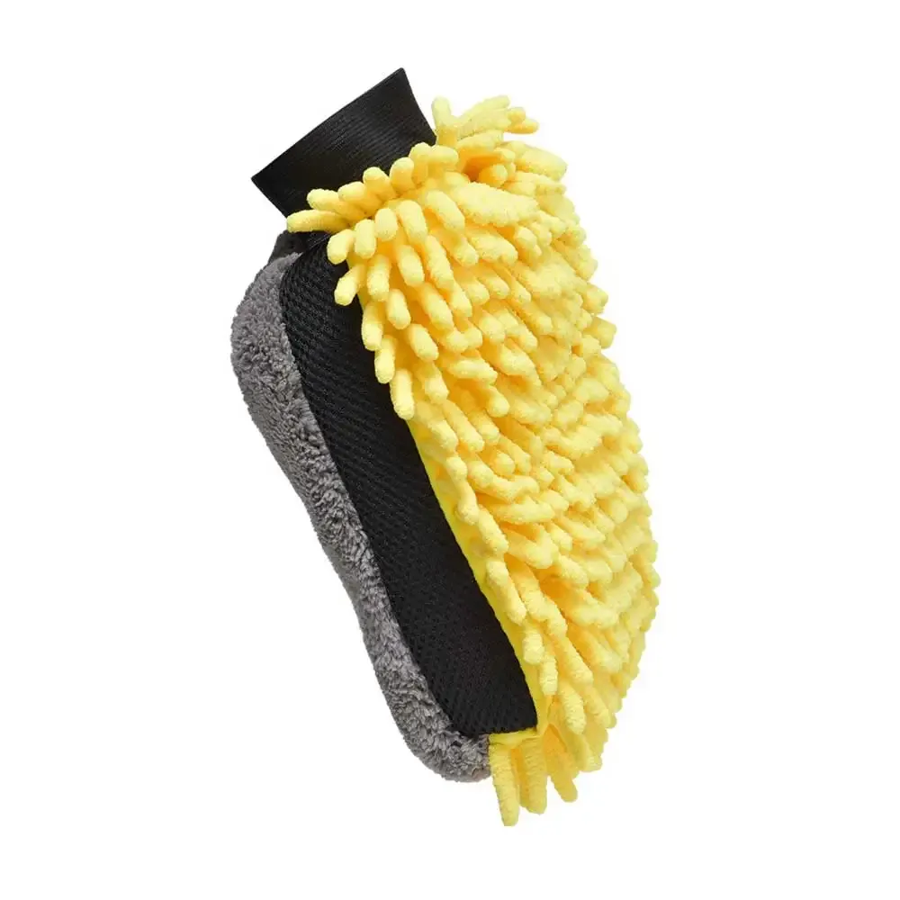 Gant de lavage pour nettoyage de vitres