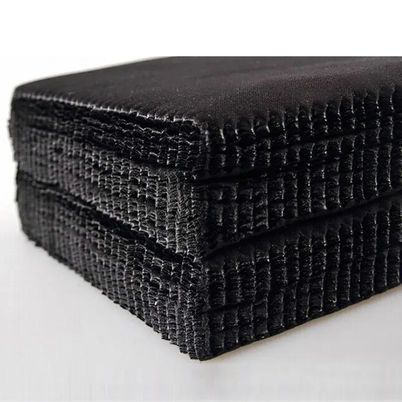 Lot de 1/20/100/300 chiffons de nettoyage en microfibre noirs 13 x 13 cm pour lunettes de soleil, tissu propre pour lentilles 4