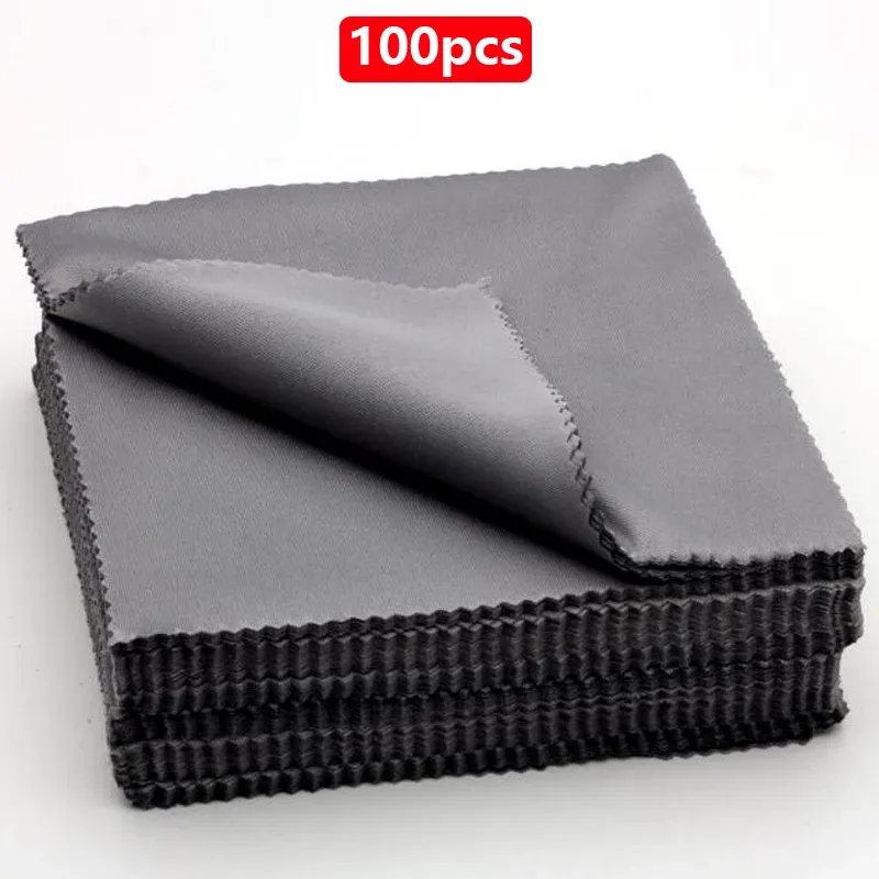 Chiffon de nettoyage pour verres et écrans