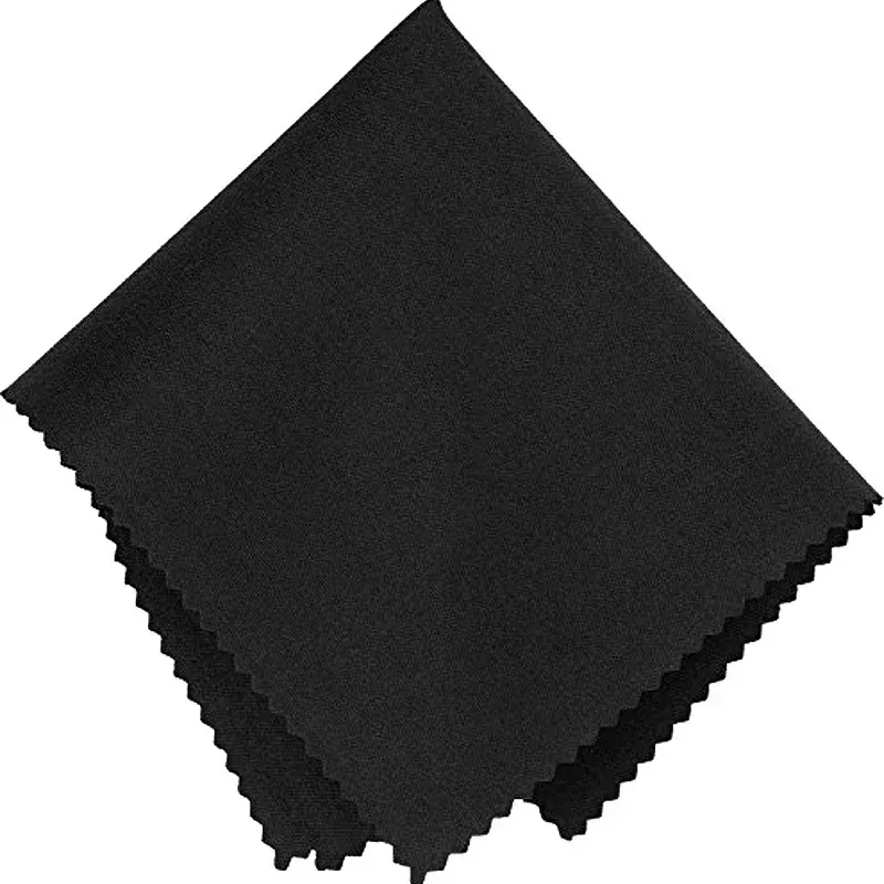 Chiffon gris pour balance des blancs