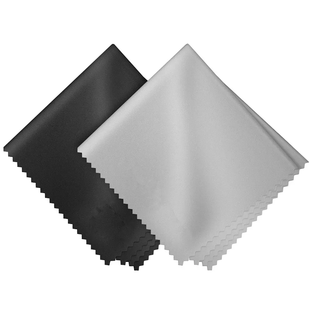 Chiffons de nettoyage en microfibre haut de gamme pour téléphones, lunettes, objectifs, écrans et plus encore 9