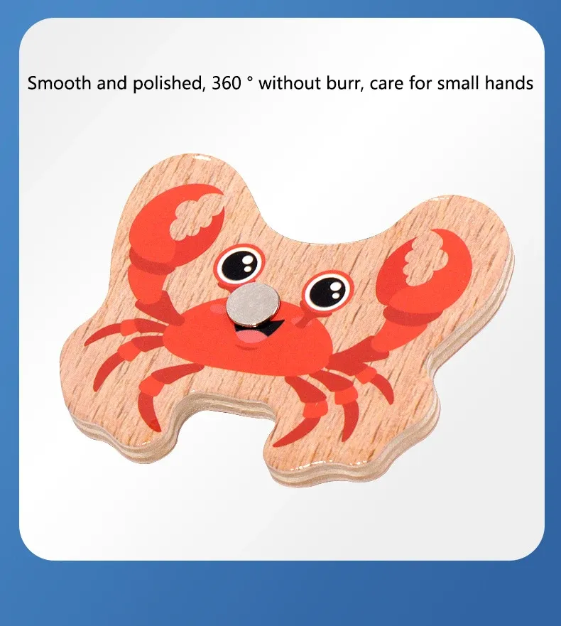 Jeu éducatif interactif Montessori