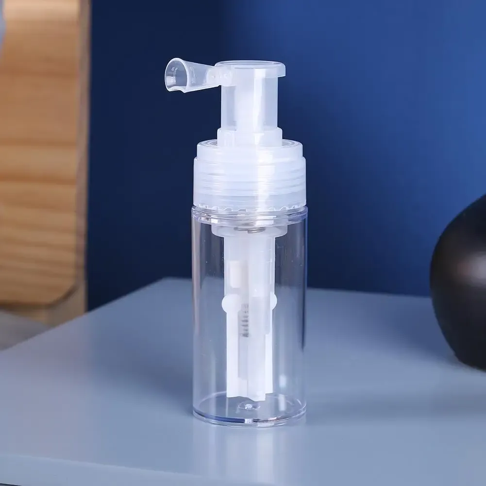Flacon pulvérisateur de talc de 180 ml, portable et démontable, outil de maquillage cosmétique, atomiseur 4