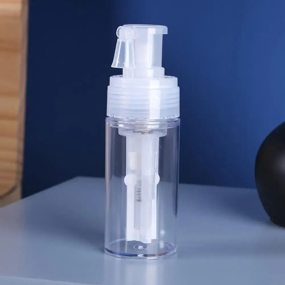 Flacon pulvérisateur de talc de 180 ml, portable et démontable, outil de maquillage cosmétique, atomiseur 5