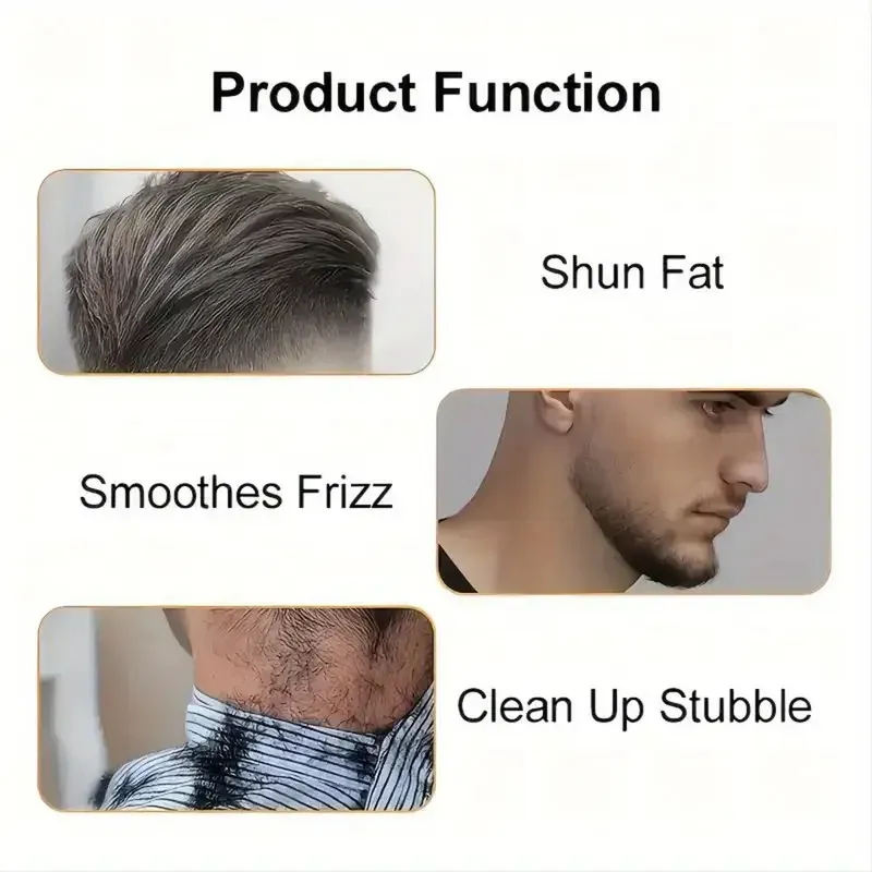 Tondeuse à cheveux pour homme