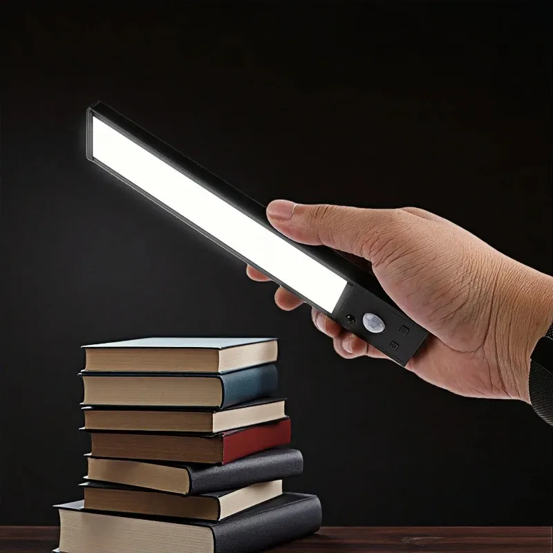 Lampe LED sous-meuble, ambiance chaleureuse