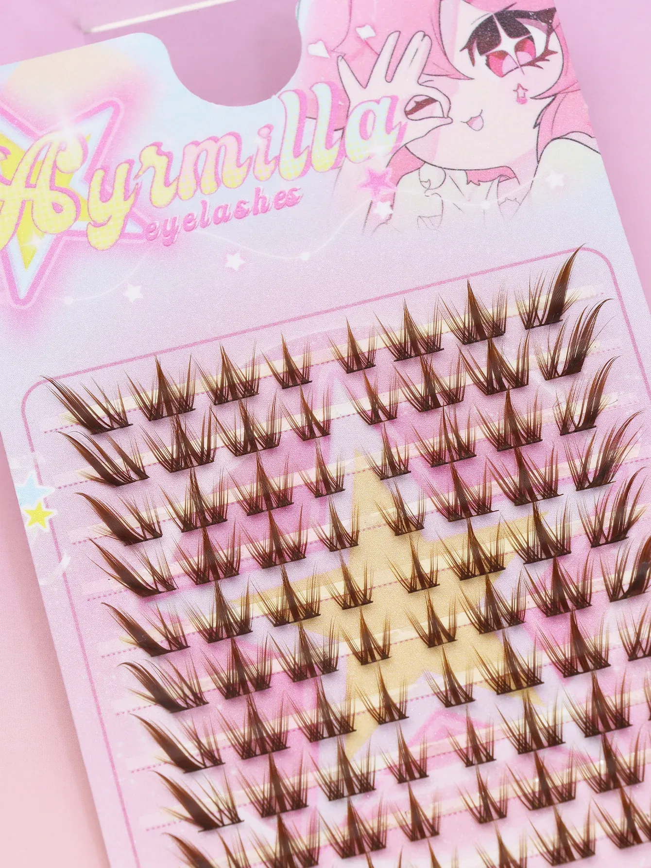 Extensions de cils Ayr, finition soignée