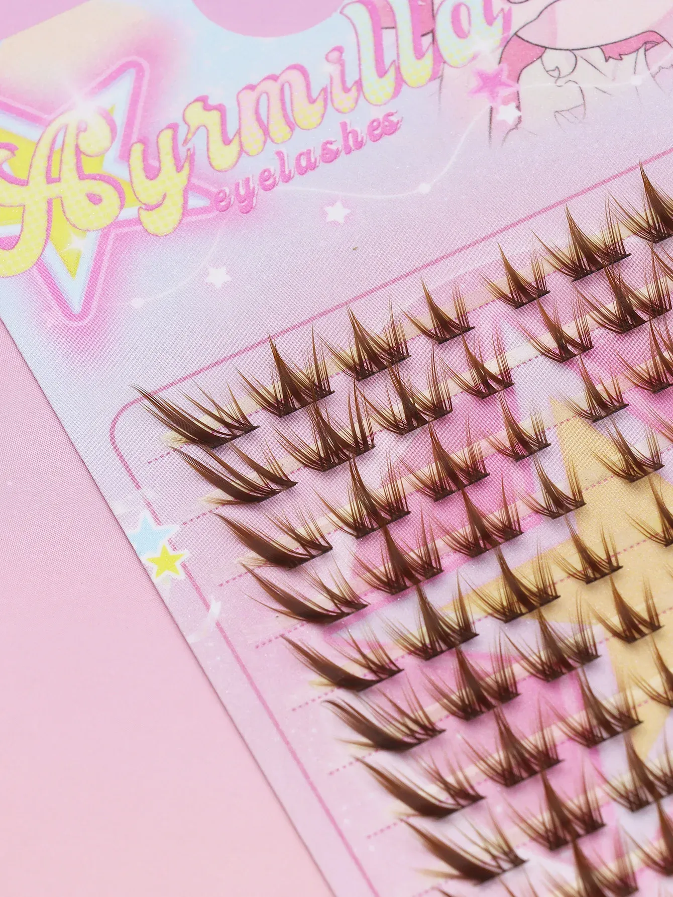 Extensions de cils Ayr, rendu du regard