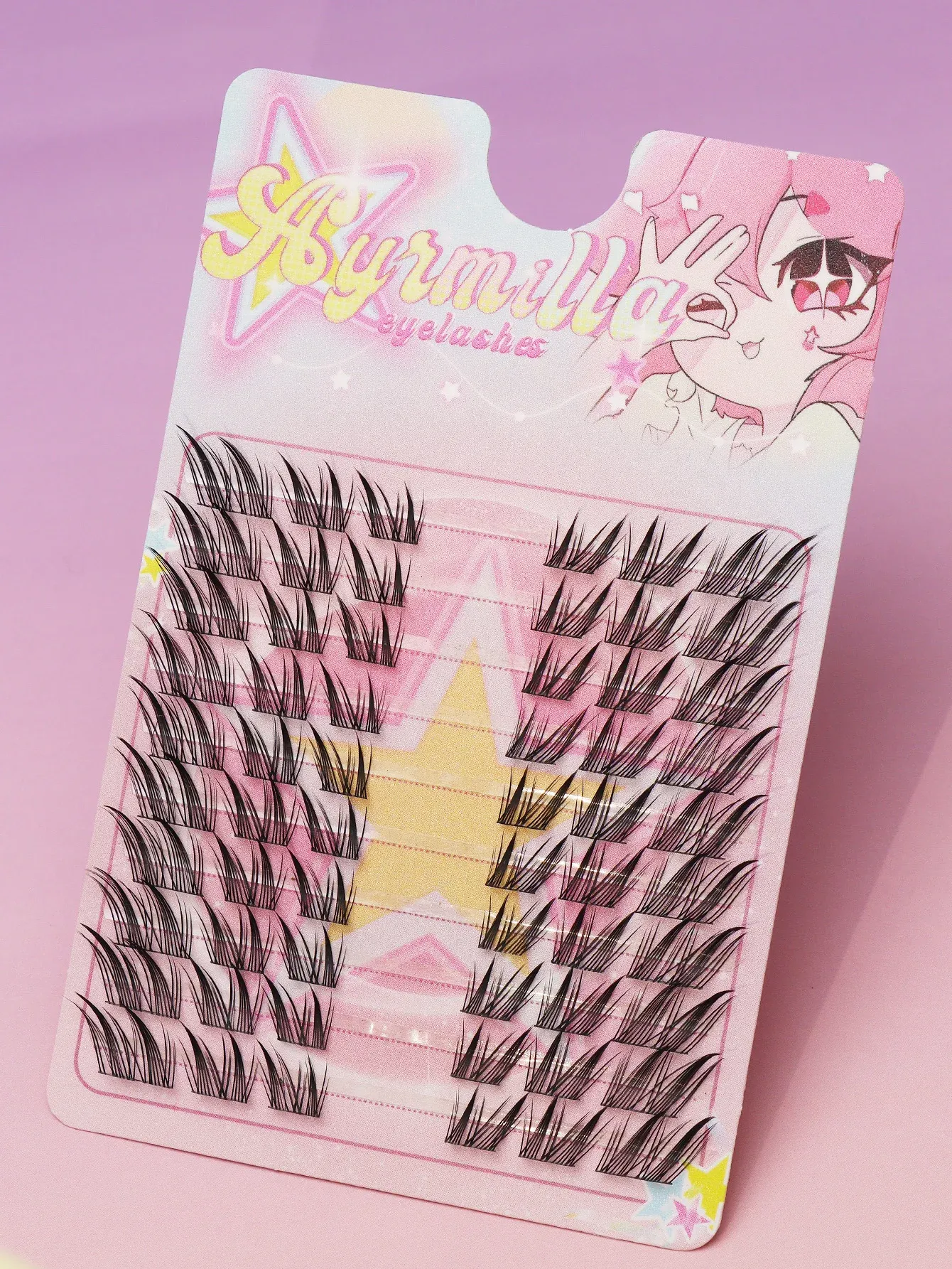 Extensions de cils Ayr, pose en douceur