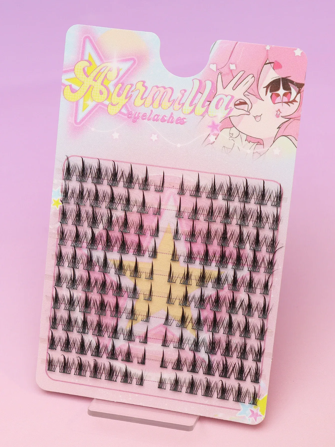 Extensions de cils Ayr, regard sublimé
