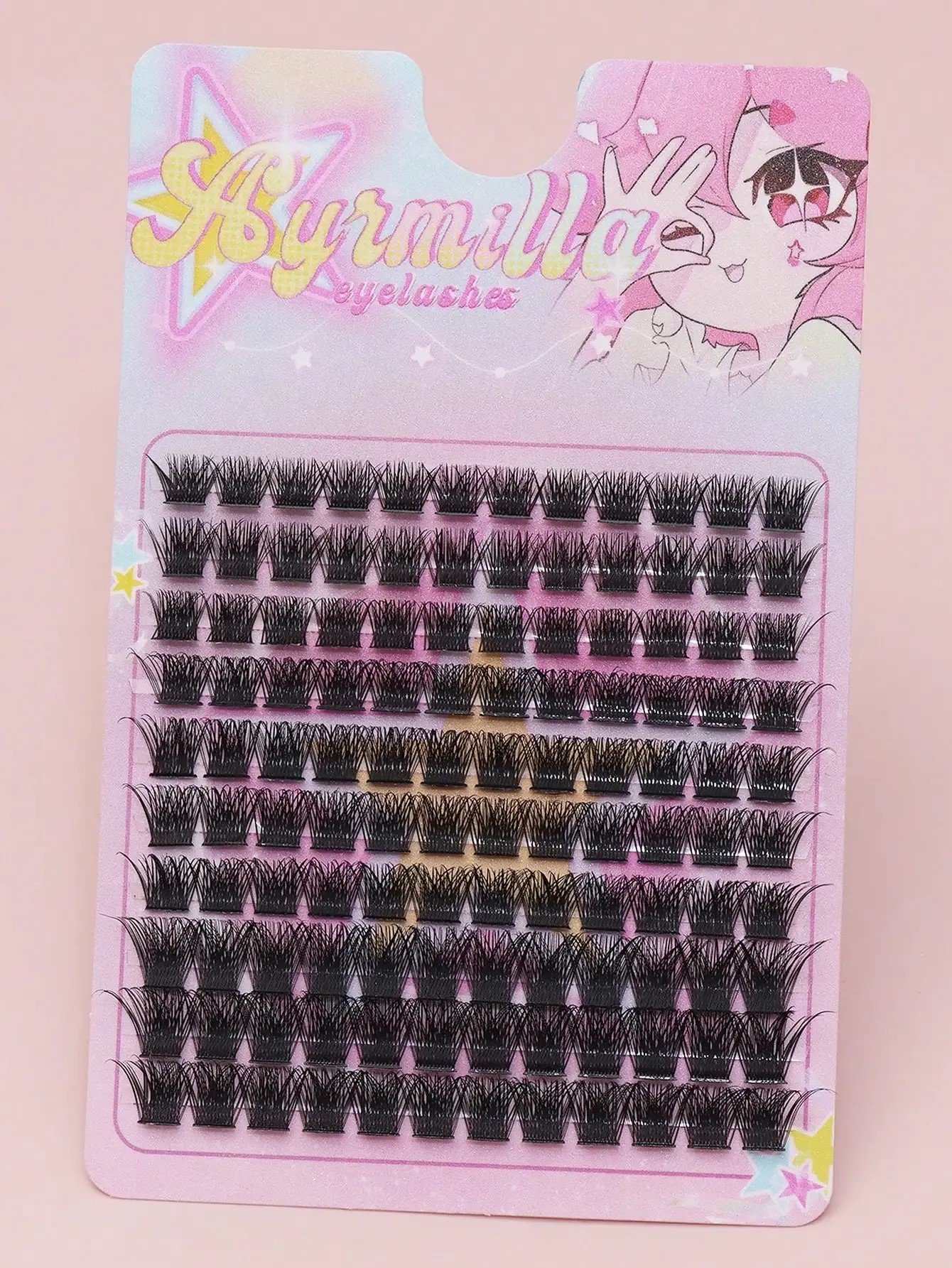 Extensions de cils Ayr, harmonie du regard