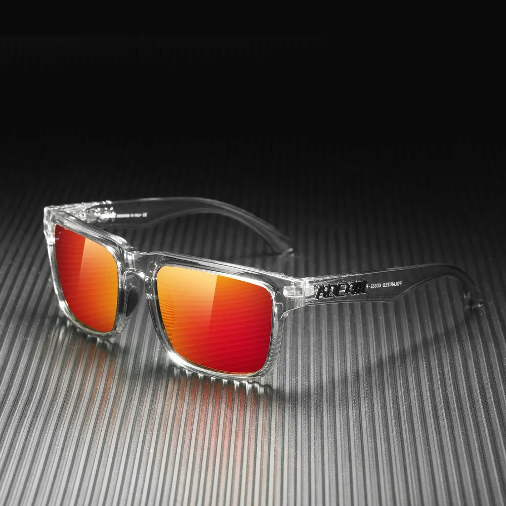 Lunettes KDEAM, vue rapprochée