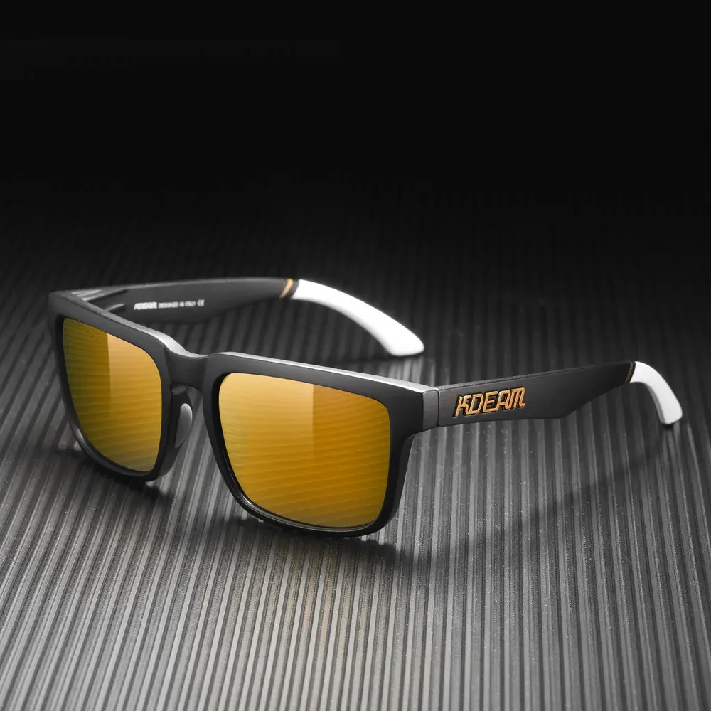 Lunettes KDEAM, présentation élégante