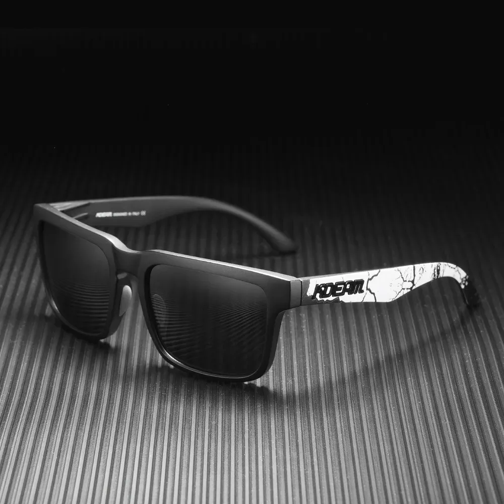 Lunettes KDEAM, vue détaillée du cadre