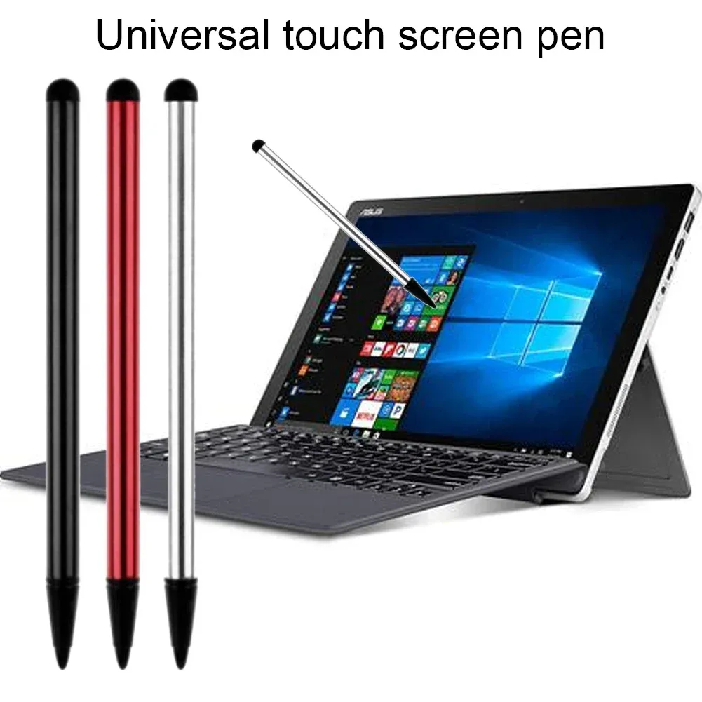 Stylet universel à double usage, détail du design