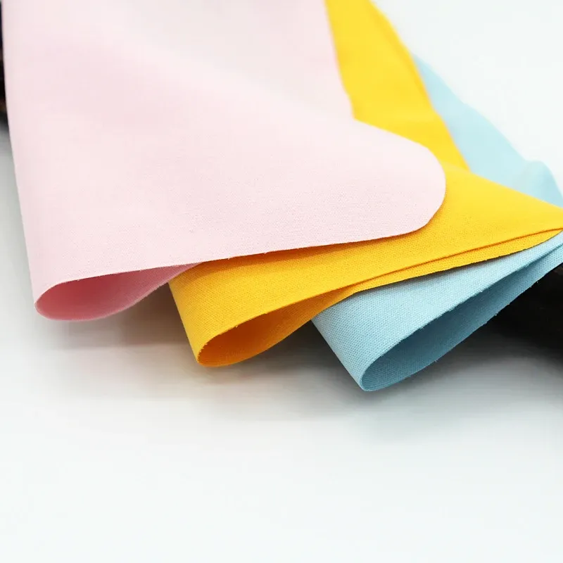 Chiffons de nettoyage en microfibre pour lunettes et écrans, lot de 5, en chamois 3