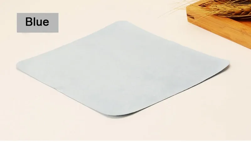 Lot de chiffons de nettoyage en microfibre