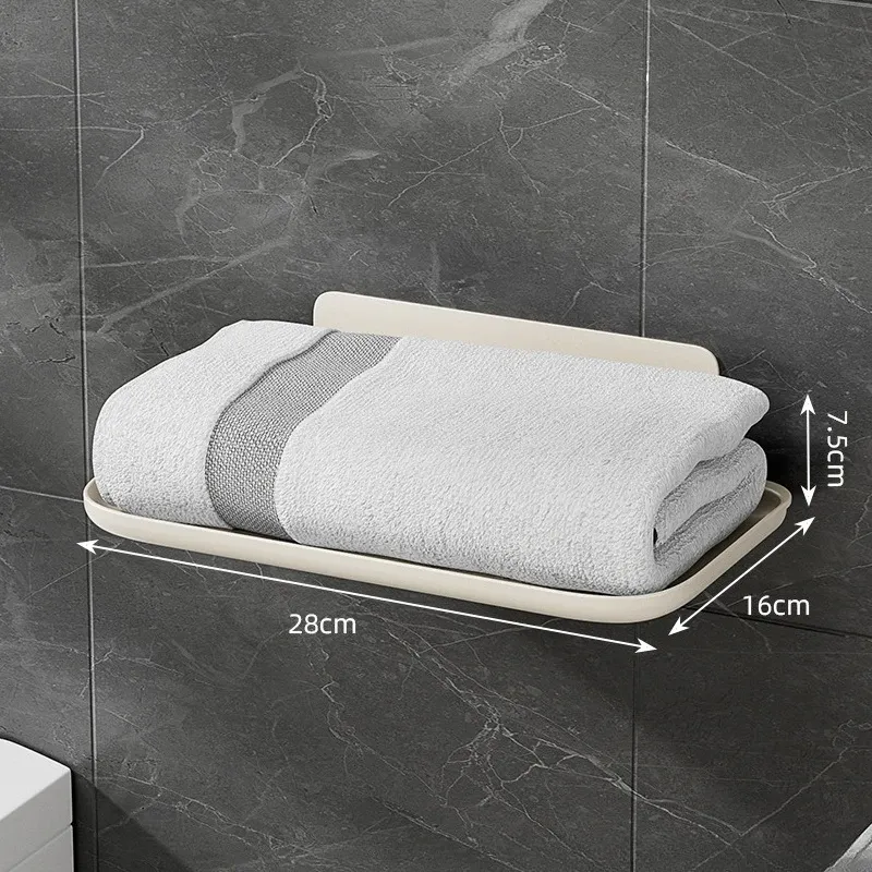 Support mural pliable et compact pour camping-car 8