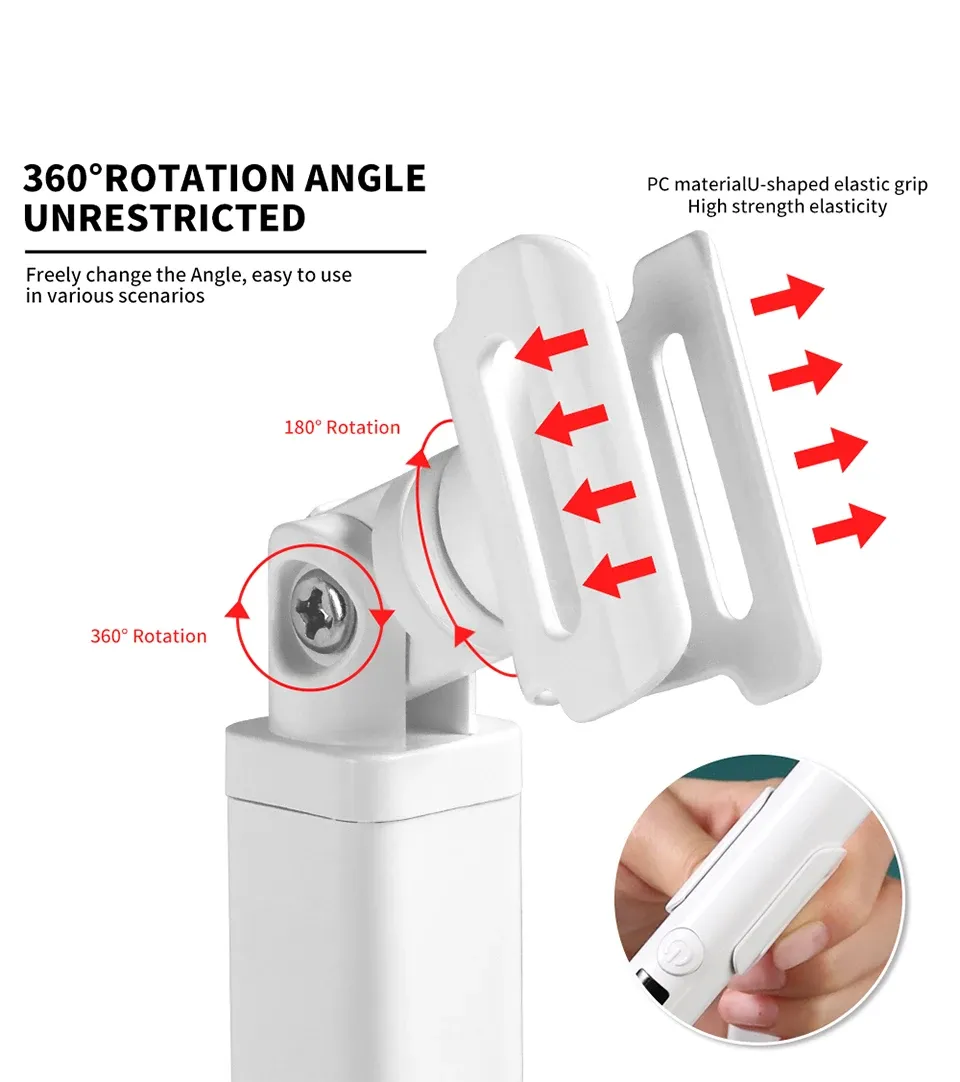 Gros plan sur la lampe UV pour ongles