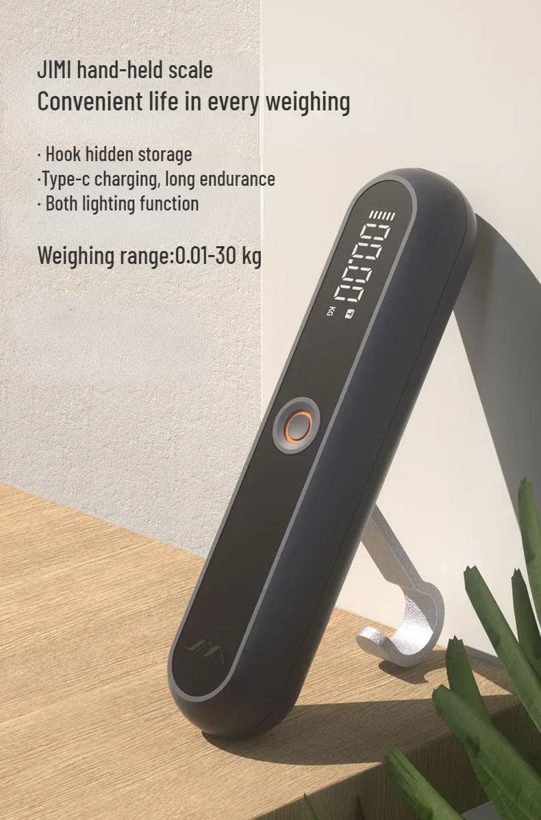 Balance électronique JIMIHOME en situation