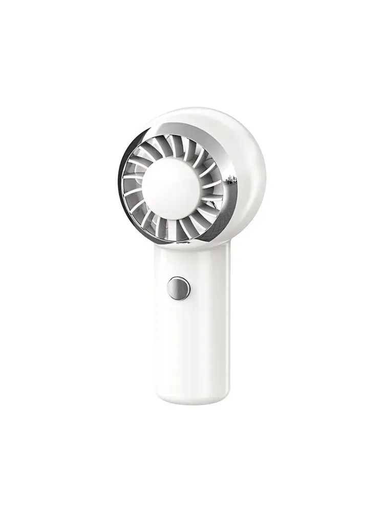 Ventilateur de poche, instants de détente