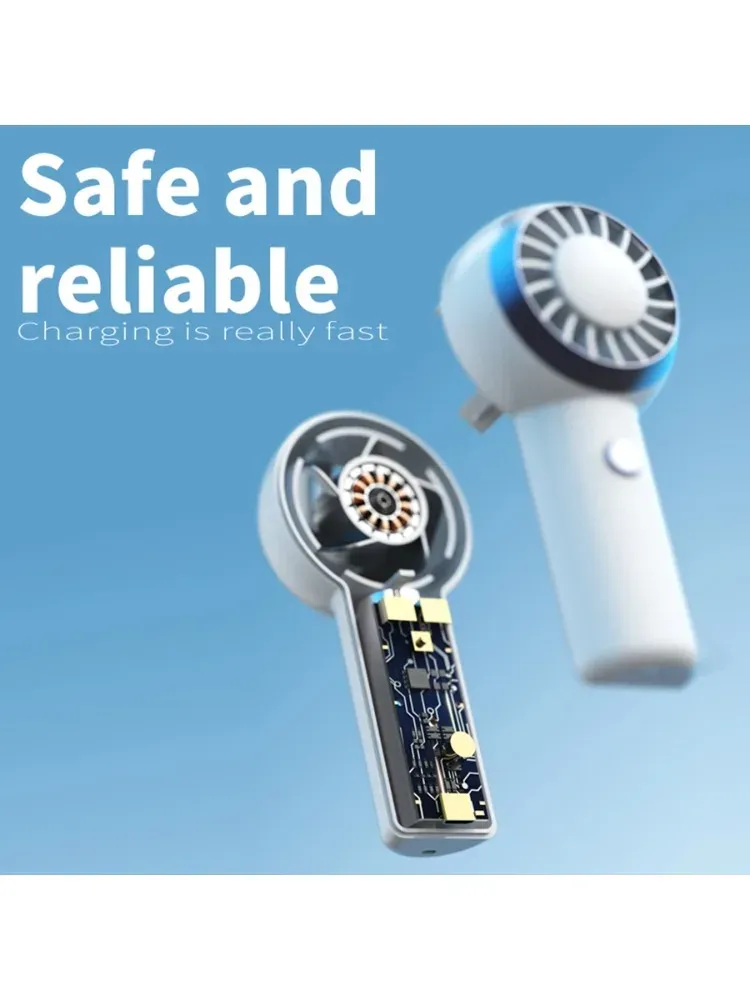 Ventilateur de poche, confort au quotidien