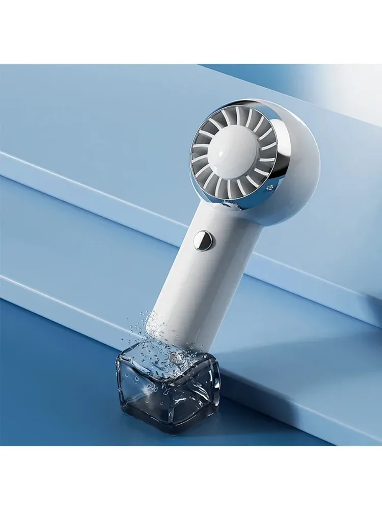 Ventilateur de poche, finition soignée