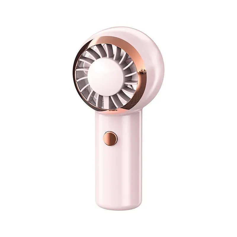 Ventilateur portable ultra-léger 2026 de 60 g, mini ventilateur de poche rechargeable pour voyage et shopping 9