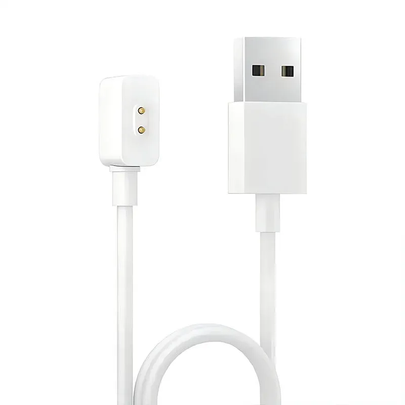 Chargeur magnétique en situation d'utilisation