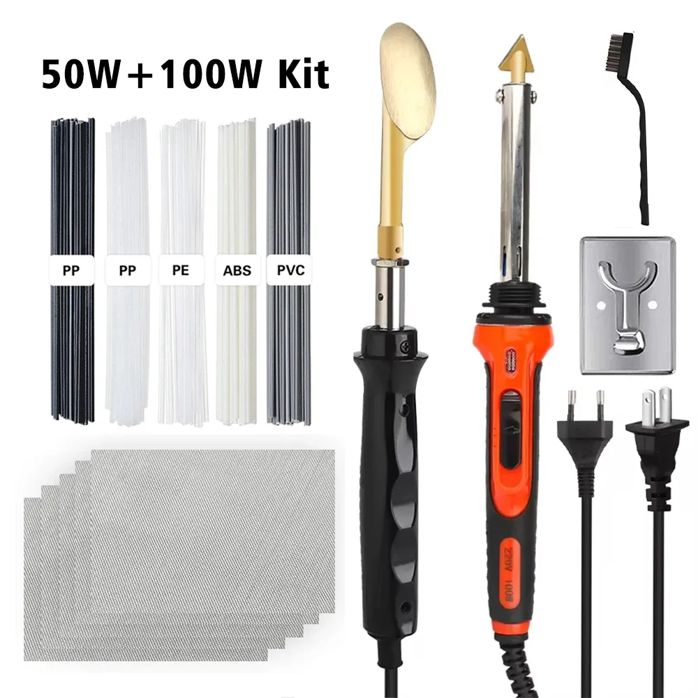 Accessoires et composants inclus