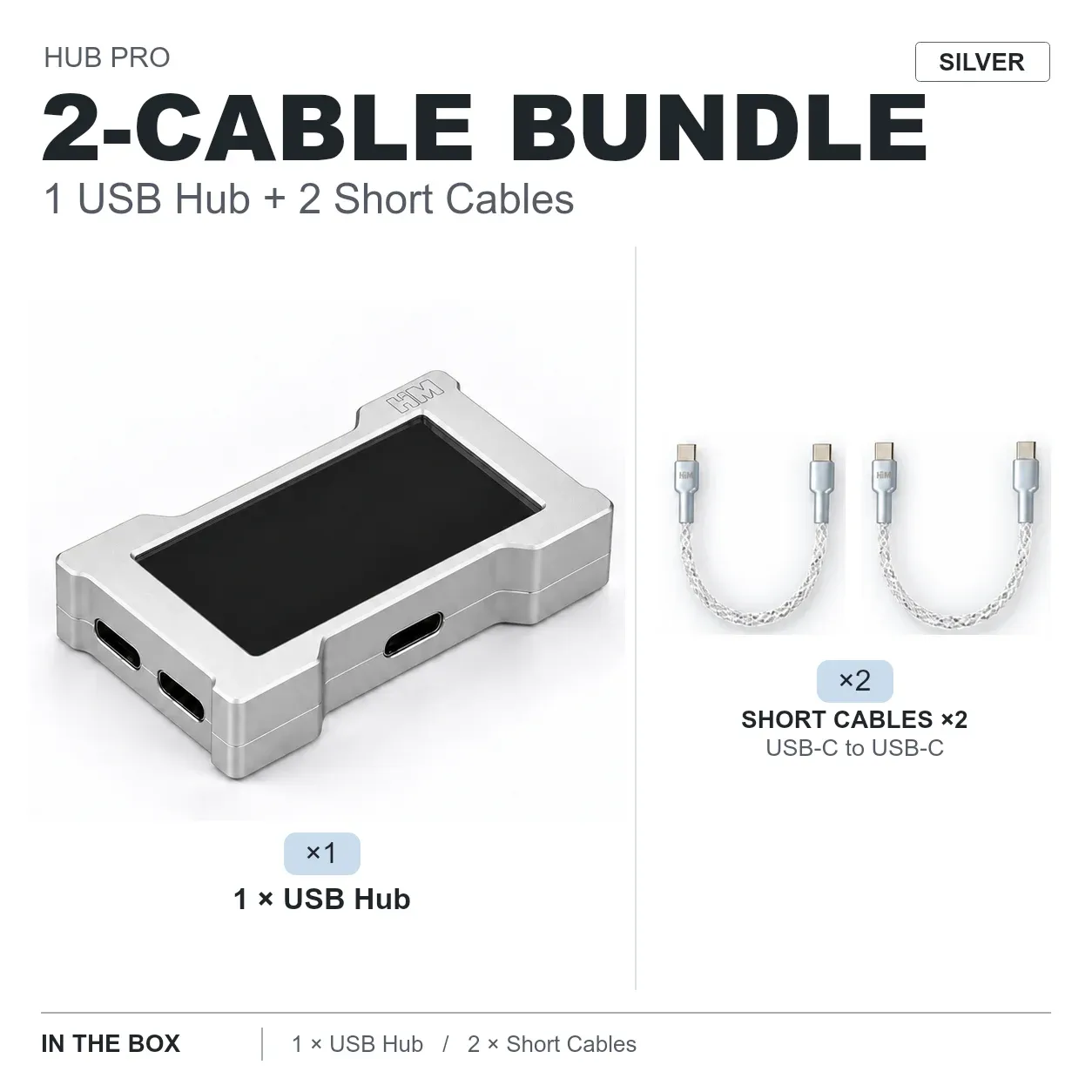 HMLAB ZNEO Hub USB pour gaming – 2 à 3 ports, 8 000 Hz, alimentation indépendante, avec écran, pour un setup de bureau gaming 21