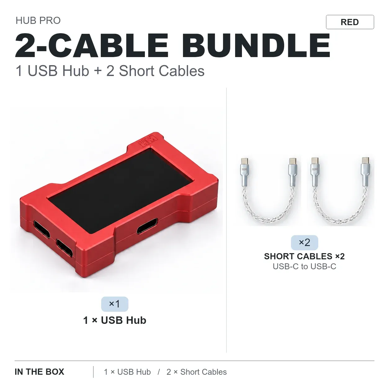 HMLAB ZNEO Hub USB pour gaming – 2 à 3 ports, 8 000 Hz, alimentation indépendante, avec écran, pour un setup de bureau gaming 22