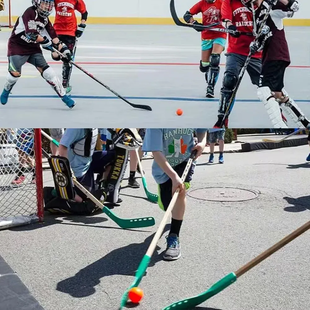 Palet de hockey sur glace, balle de hockey sur route sans rebond, palet d'entraînement pour hockey sur glace de rue, articles de sport 6