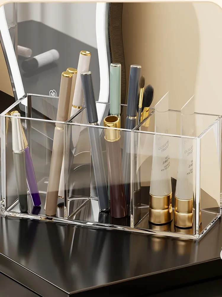 Organisateur de pinceaux de maquillage au quotidien