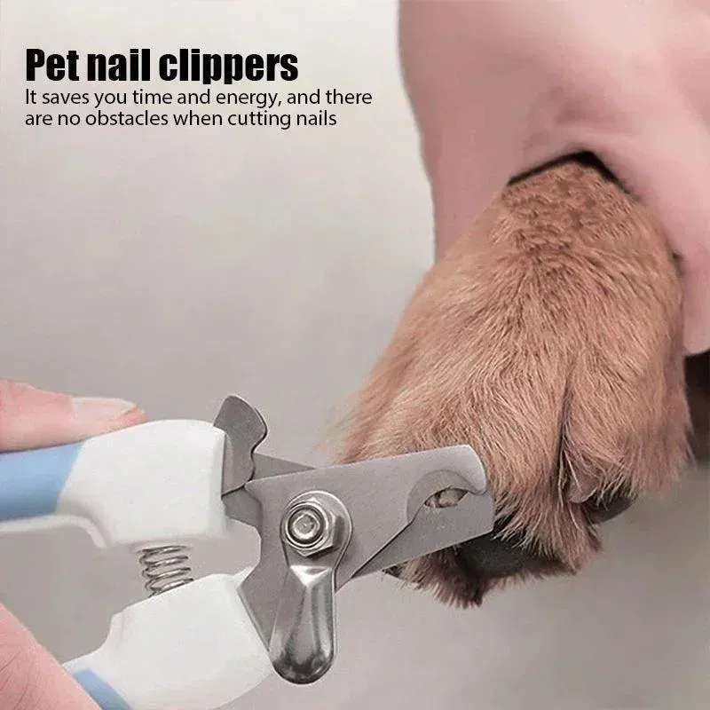 Coupe-ongles pour animaux de compagnie, soins des griffes, accessoires de toilettage pour chiens et chats 5