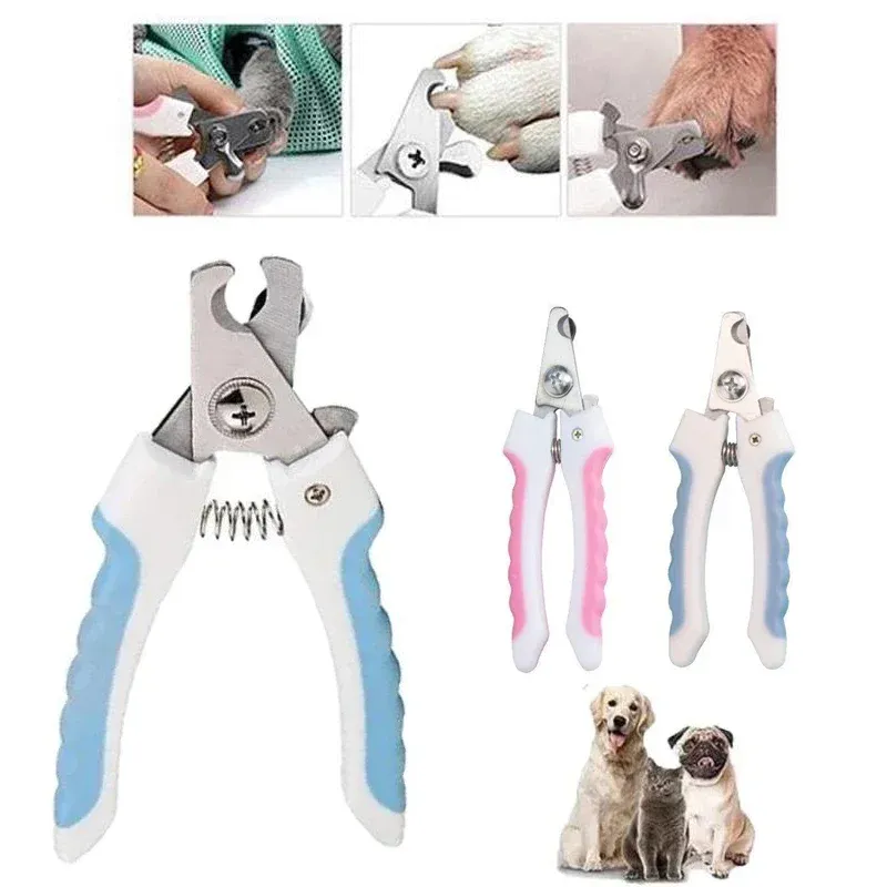 Coupe-ongles pour animaux de compagnie, vue détaillée