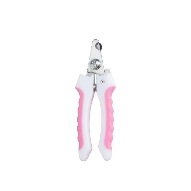 Coupe-ongles pour animaux, prise en main