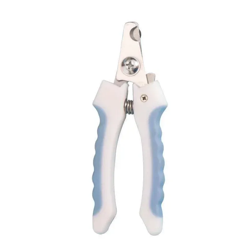 Coupe-ongles pour animaux, mise en situation