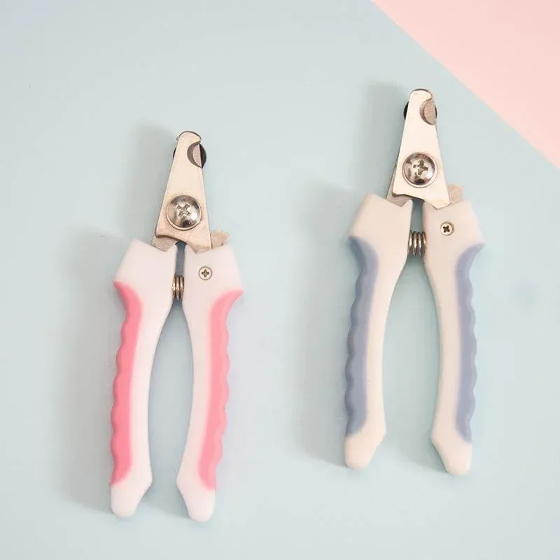Coupe-ongles pour animaux, détails de la lame
