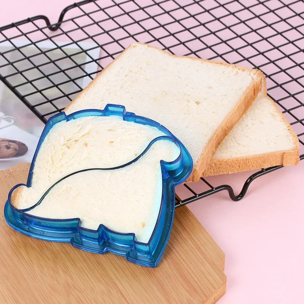 Formes de sandwich pour fêtes d'enfants