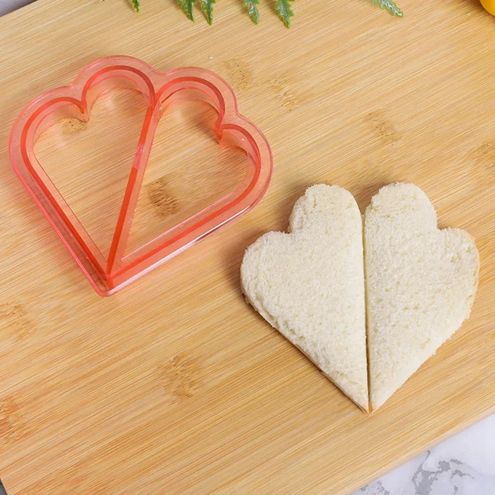 Coupe-sandwich pour goûter enfant