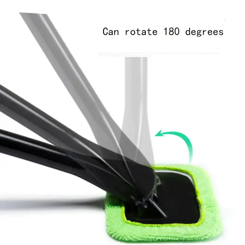 Brosse de nettoyage pour vitres, utilisation sur pare-brise