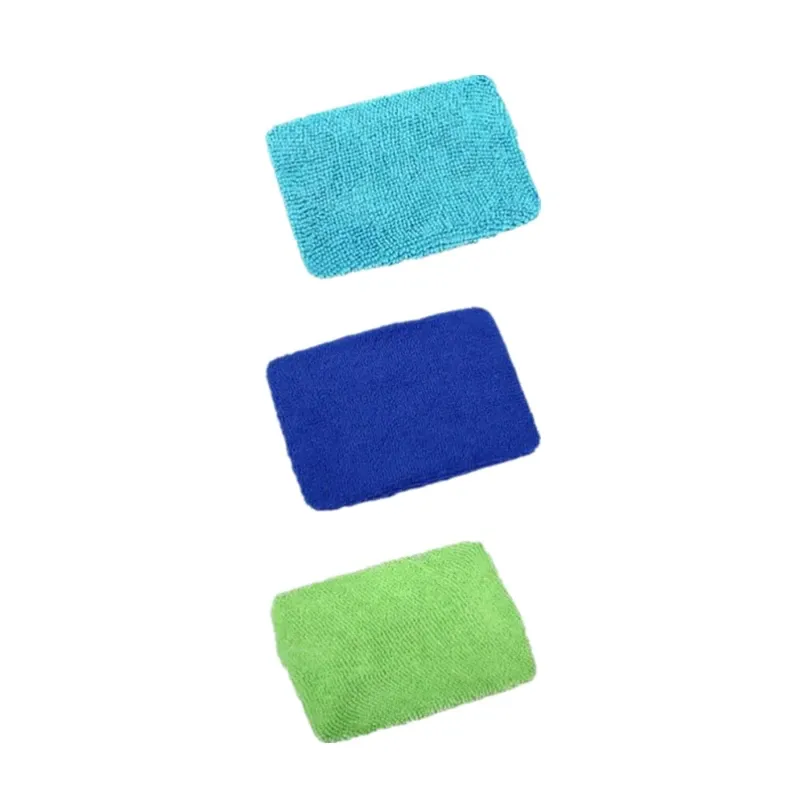 Kit de brosses de nettoyage pour vitres de voiture avec long manche, comprenant un outil de lavage de pare-brise et un essuie-glace intérieur 9