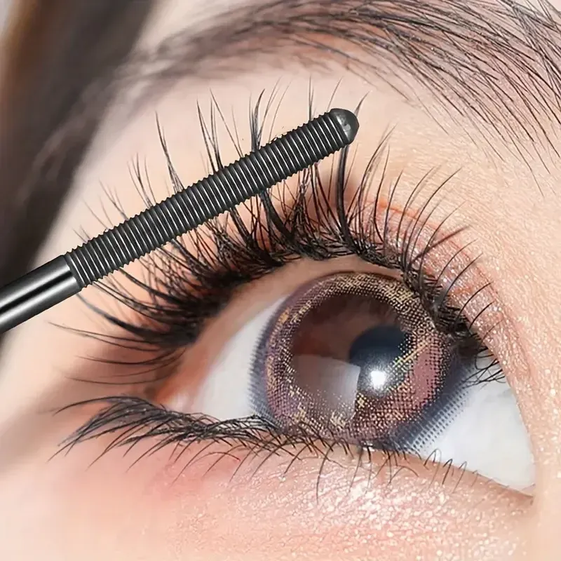 Brosse spirale du mascara