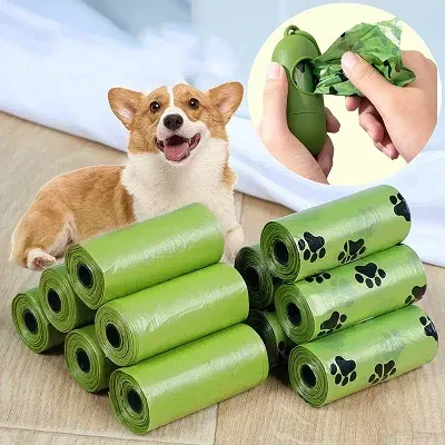 Gamelle pliable en silicone pour chien en situation de voyage