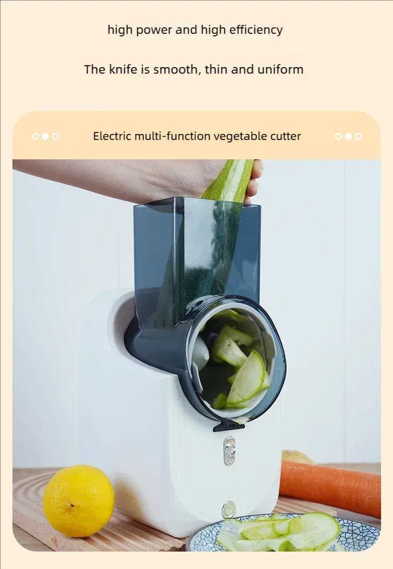 Résultats de découpe des légumes