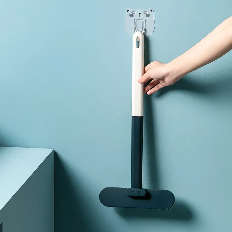 Brosse de nettoyage manuelle pour moustiquaires, nettoyage à sec et à l'eau, usage domestique 5
